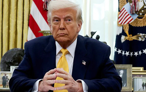 "Путін — відомий брехун": у США розкритикували Трампа за реакцію на заяви РФ про дрони